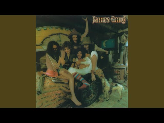 James Gang - Rather Be Alone With You