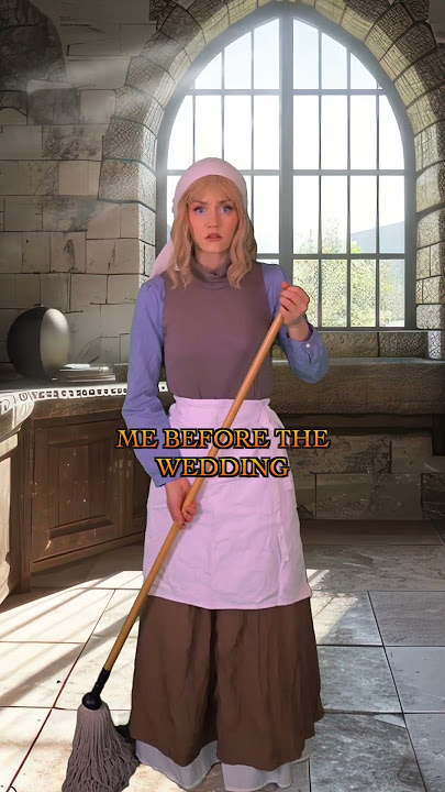 IF CINDERELLA HAD TIKTOK 🏰✨🐭👑🧹👠