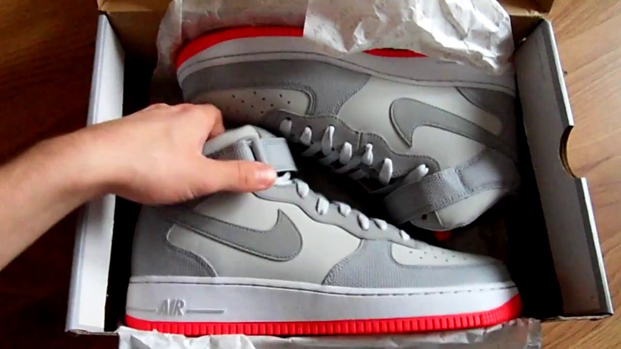 air force one mid id