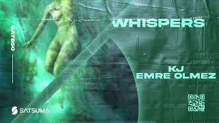 KJ, Emre Ölmez - Whispers