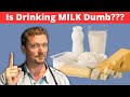 Is dairy scary inflammation  obesity concerns  2024