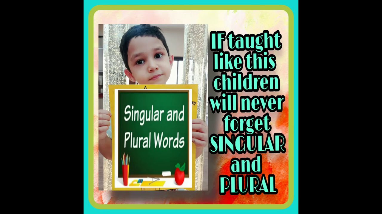Singular And Plural Singular And Plural Words Singular And Plural Noun Singular And Plural Singular And Plural Words Singular And Plural Noun