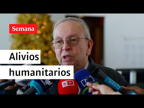 Esta es la primera tarea en la que trabajan Gobierno y ELN en Caracas | Revista Semana