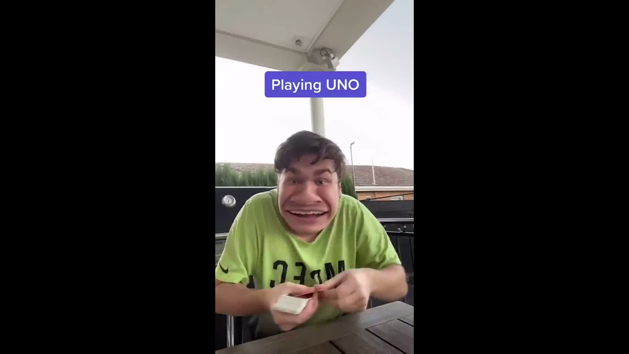 How To Win Uno Shorts