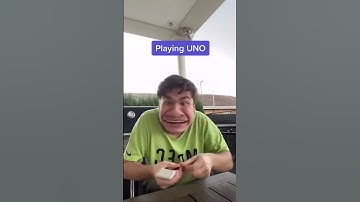 Thumbnail of How to win Uno #shorts