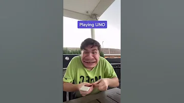 How To Win Uno Shorts 