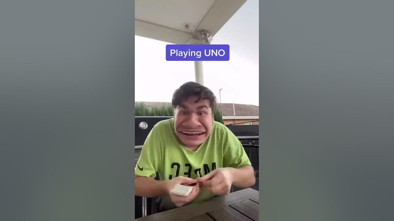 How to win Uno #shorts