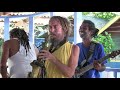 The boat bar band swing easy with isax  brent lethbridge negril jamaica 2019