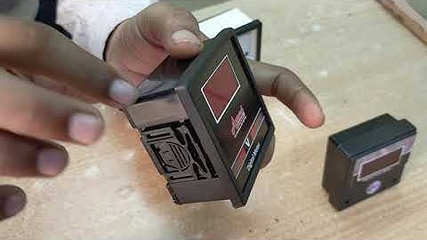 Stabilizer  meter, volt meter, AMP meter