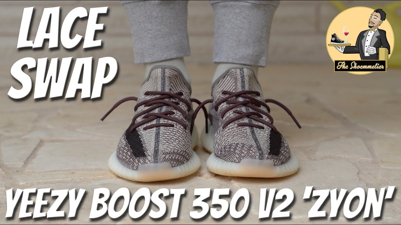 adidas yeezy boost laces