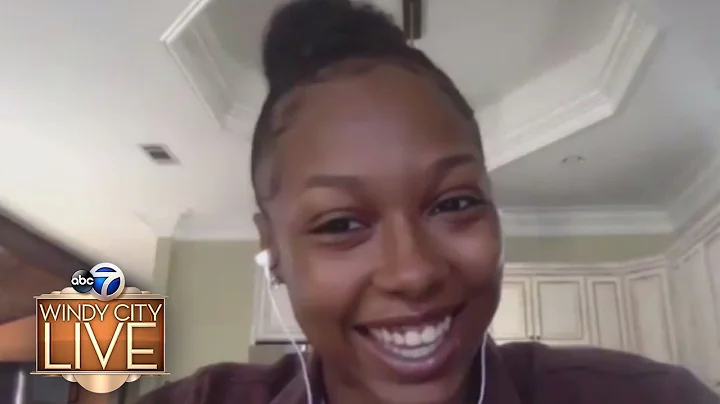'Fargo' actress E'myri Crutchfield talks filming s...