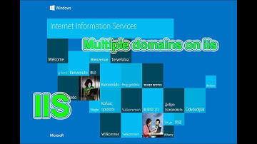 Thiết lập nhiều domain trên cùng một IIS với port 80 và 443 | DANDEV