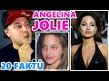 20 ZAJÍMAVOSTÍ - Angelina Jolie