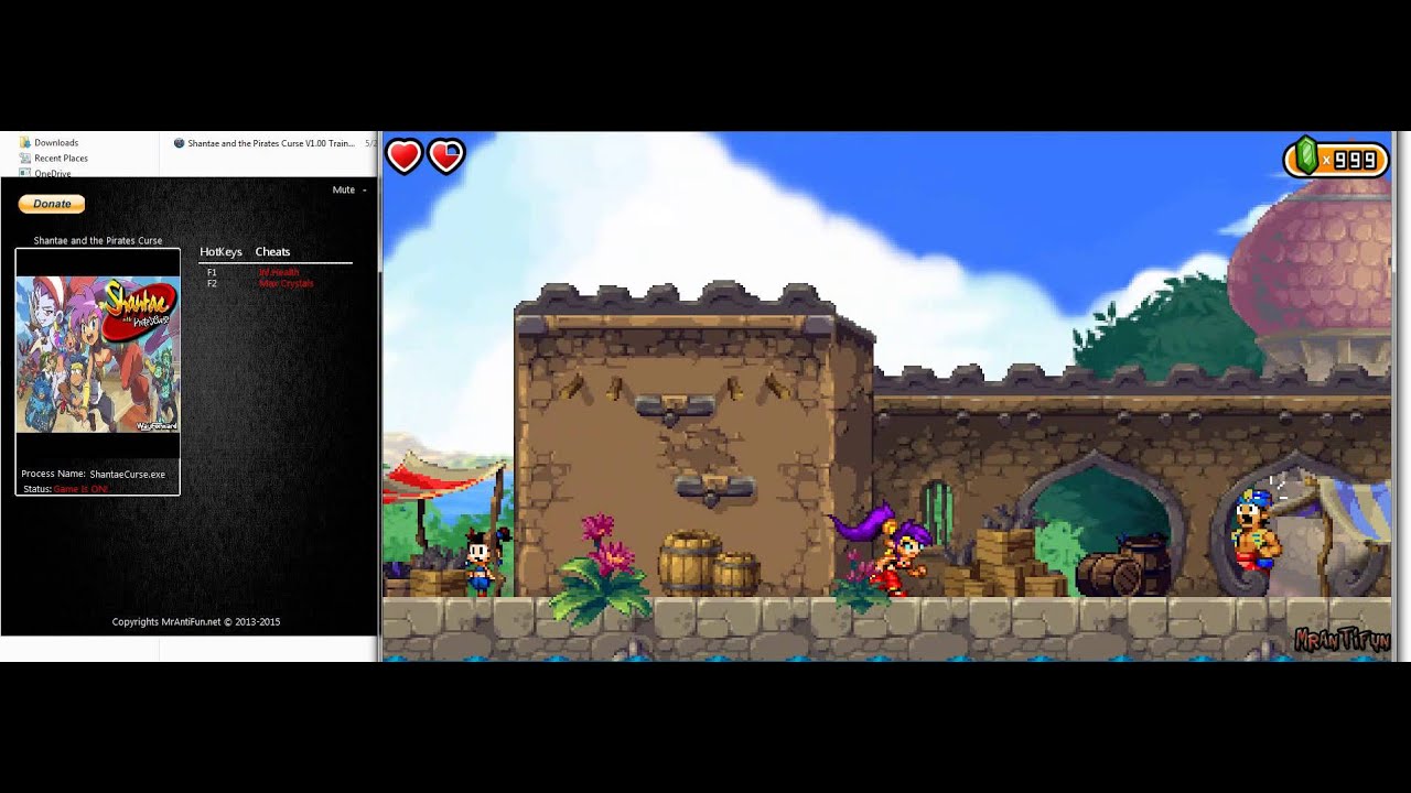 Shantae and the Pirate's Curse  Aplicações de download da