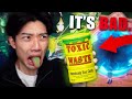 I Tried the World&#39;s MOST SOUR Candy...