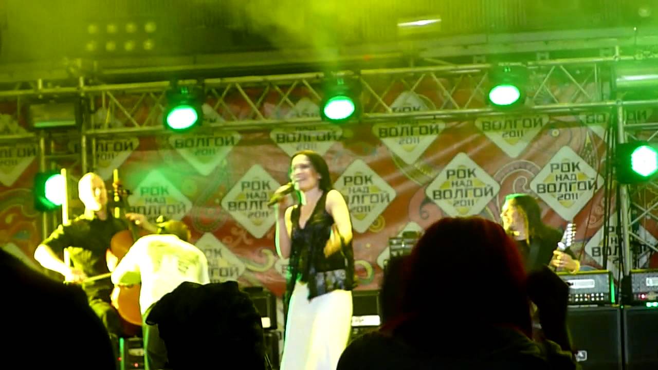 Рок над волгой 2011