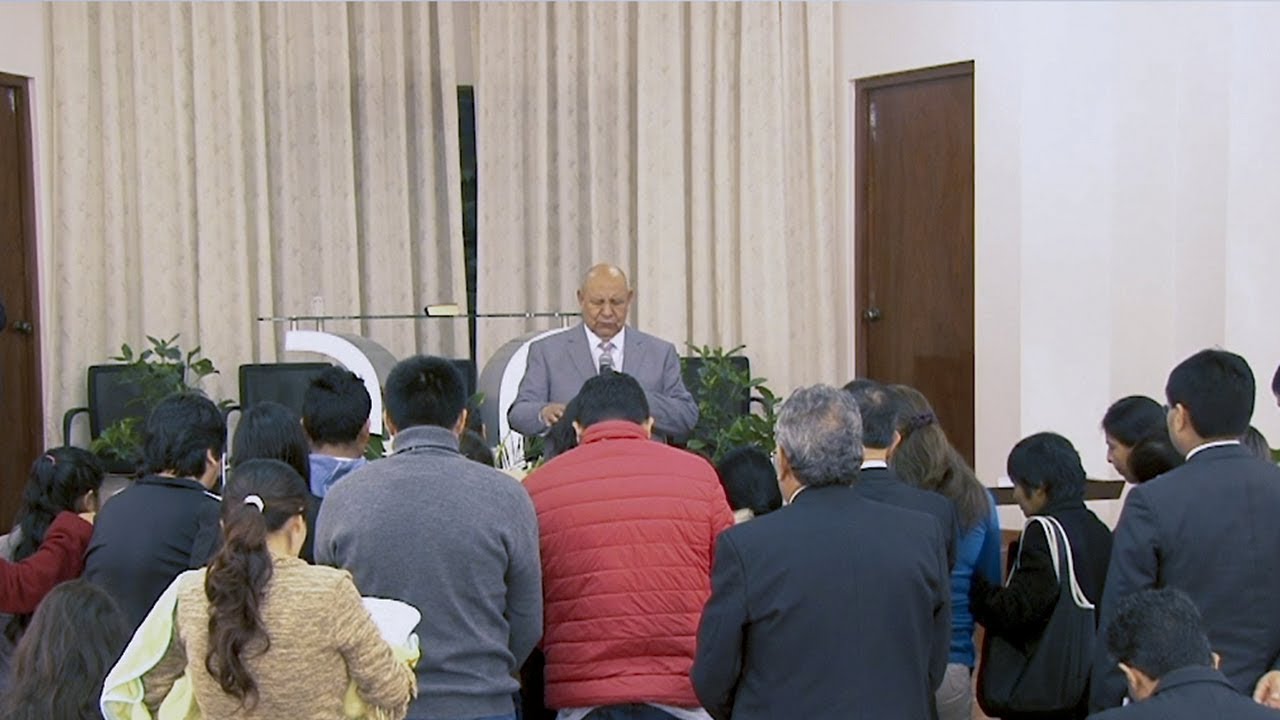 Carta a los Colosenses | Pr. Alejandro Bullón