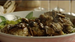 How to Make Chicken and Mushrooms | Chicken Recipe | Allrecipes.com