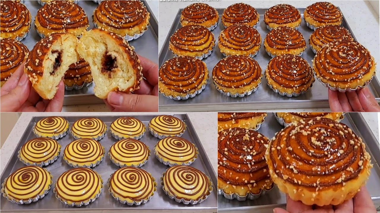 مستحيل تجربيهم ومتعوديهمش👌ببيضة وحدة حضريهم في آخر لحظة خفاف وهشاش جربيهم بعينيك مغمضين