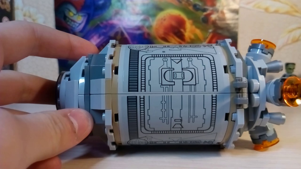 Lego Star Wars 75136 (Droid Escape Pod).