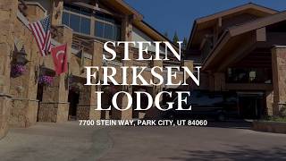 Stein Eriksen Lodge Wedding Venue Tour | Utah Wedding Photographer