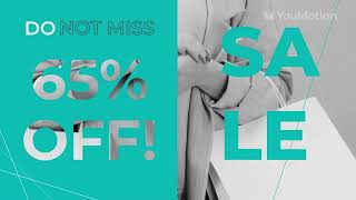 Free Season Sale Slideshow Social Media Pack You Can Use In AE/PR/DR/FCPX