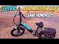 Letric Ebikes Black Friday Sales Going On Now