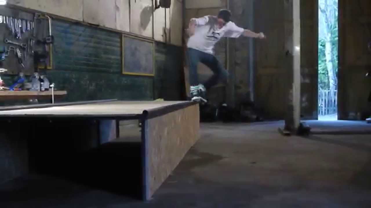 Huntly Grindbox Edit By Scottishrolling.com