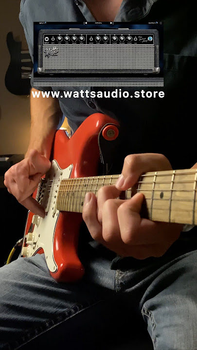 Darling Pretty - Mark Knopfler  - “The Sultan Amp” is the only plugin I’m using for this tone