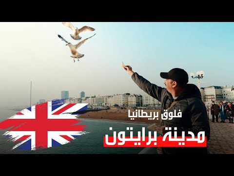 رحلتي إلى برايتون