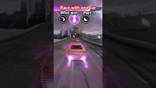NITRO USE 😱 race with one car 🚗♨️🔥 #asphalt9 #mskgaming #msknitrogaming #asphaltseries