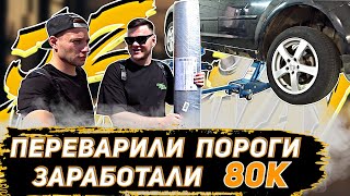 Подготовка авто к продаже | Форд Фокус 2 | 2 Серия [Честный перекуп]