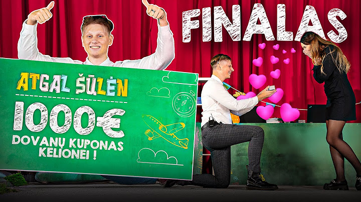 ATGAL ŠŪLĖN FINALAS, per kurį PASIPIRŠAU! | S2E7