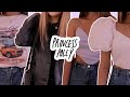 PRINCESS POLLY TRY ON HAUL 🦋