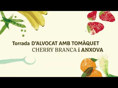 Vídeo: Receptes D’amanides De Tomàquet