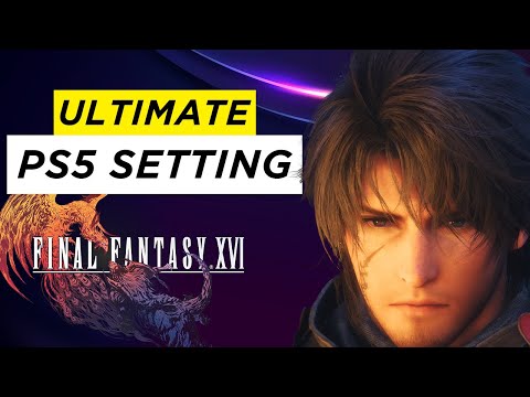 Final Fantasy 16: 8 Useful Settings To Change For The Best Time