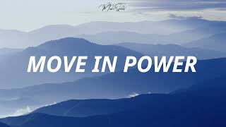 Video thumbnail of "Move In Power | GREATER | Planetshakers Official Music Video"