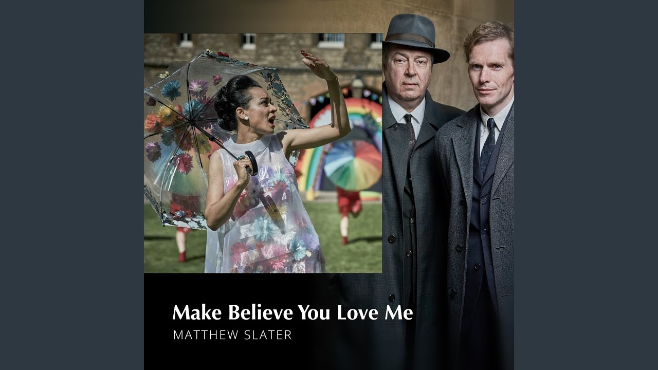 在 YouTube 上观看 Make Believe You Love Me 在 YouTube 上观看 Make Believe You Love Me
