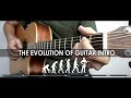 The Evolution Of Guitar Intro | 60s to 2020s