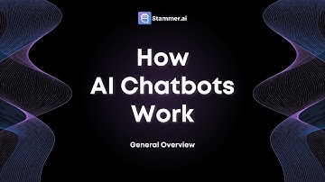 How AI chatbots work with Stammer