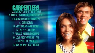 Carpenters-Year's music phenomena-Premier Tracks Collection-Adopted