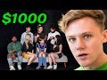 High School Students Try To Decide Who Gets $1,000