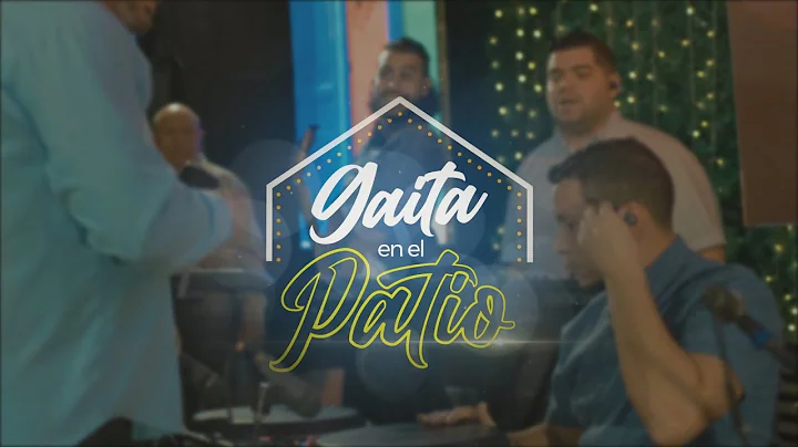 DANELO BADELL LEYENDA y su Show Gaita en el Patio ...