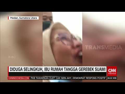 Diduga Selingkuh Ibu Rumah Tangga Gerebek Suami | REDAKSI PAGI (04/06/21)