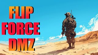 🔴Back To The Lobby - DMZ SOLO