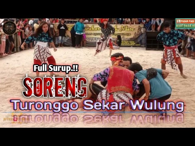 FULL SURUP BRINGAS‼️SORENG TSW, TURONGGO SEKAR WULUNG,TERBARU PASAR PAGI KARTO HARJO GRABAG class=