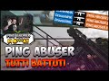 BATTUTO un TEAM di PING ABUSER in RANKED!! | Rainbow Six: Siege ITA