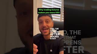 Why futures are MUCH better than options