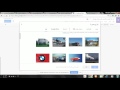 طريقة اضافة فيديو وصور إلى نماذج جوجل