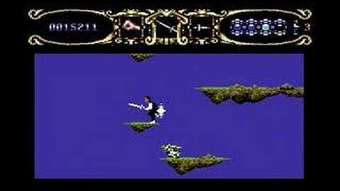 C64 Longplay - Myth  Part 2/3
